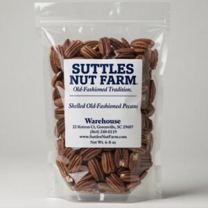 Small shelled pecans 1