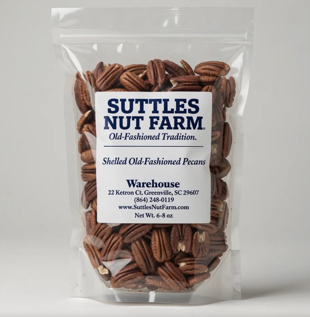 Suttles Image Gallery Small shelled pecans 1