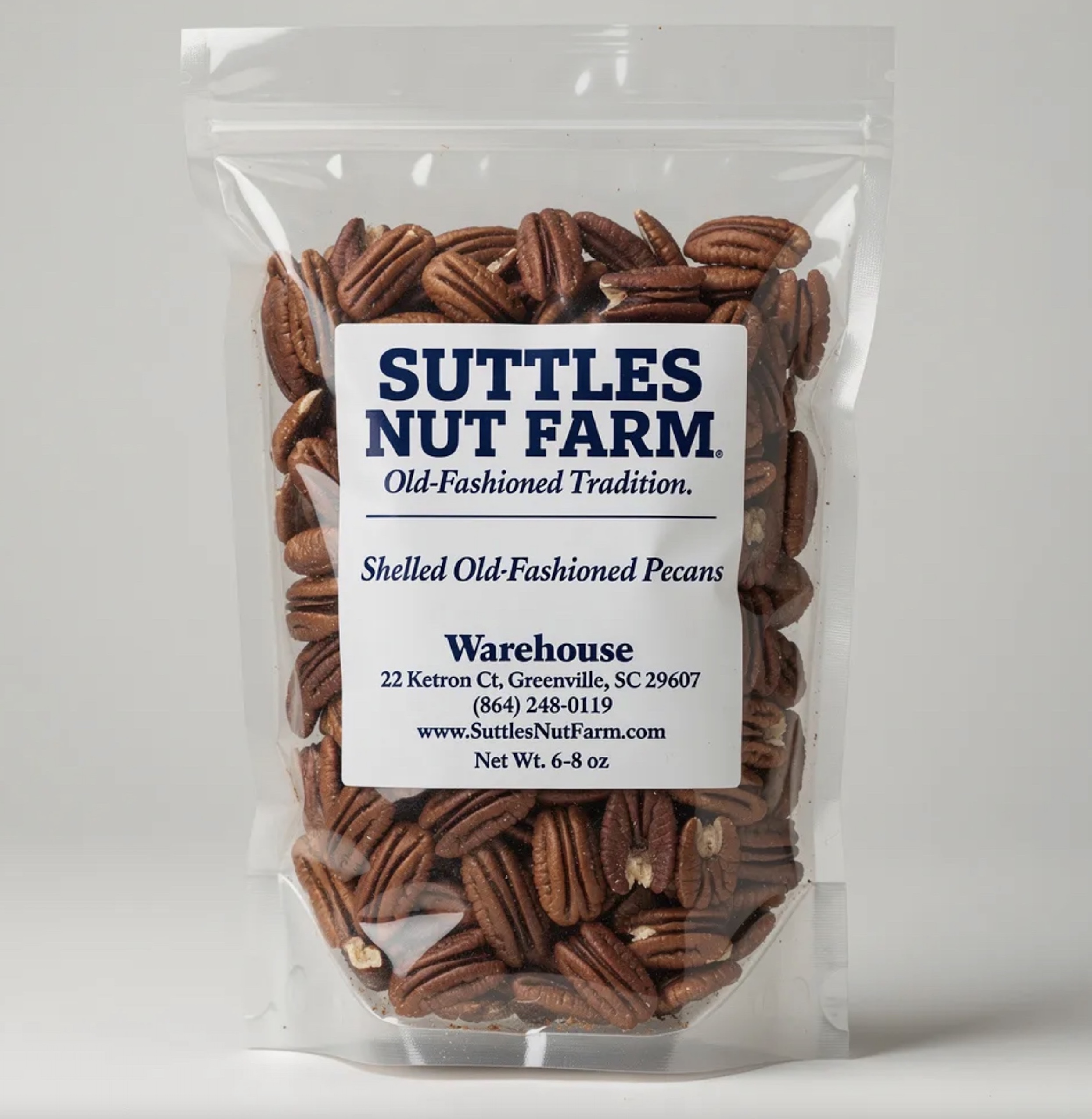 Small shelled pecans 1 Small shelled pecans 1