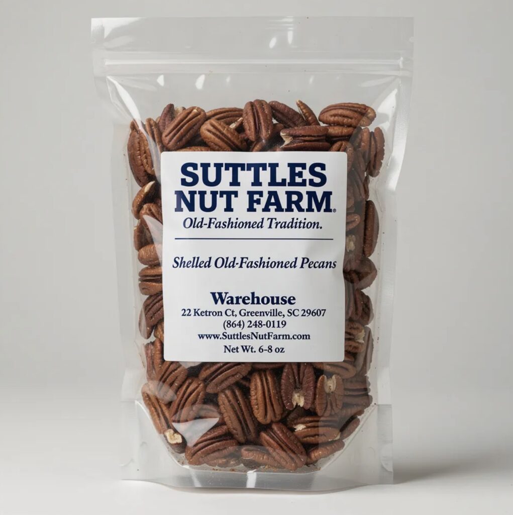 Suttles Image Gallery Small shelled pecans 2