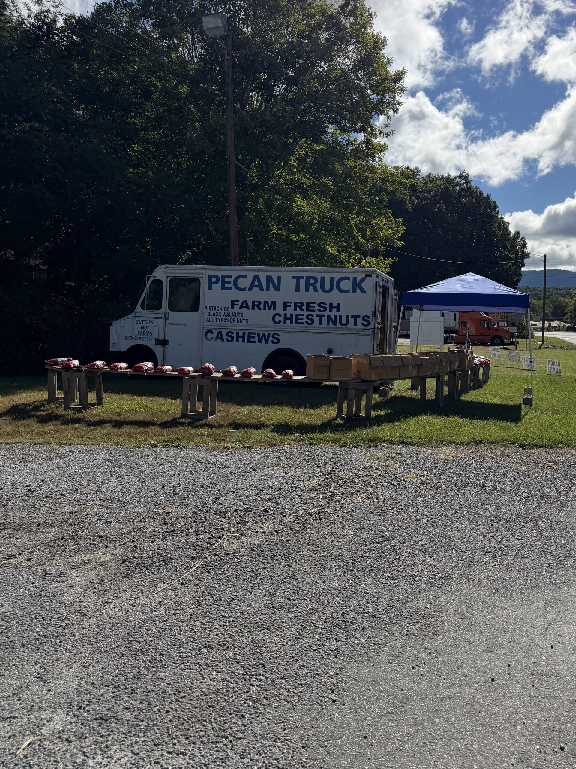 Find The Pecan Truck waynesville truck 2