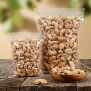 cashew coconut combo