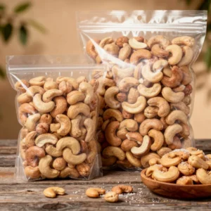 cashew roasted salted combo