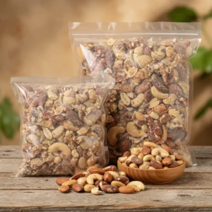 mixed nuts roasted salted combo