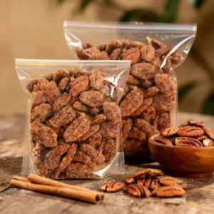 pecan cinnamon combo