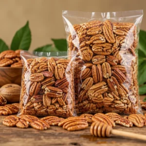 pecan honey glazed combo