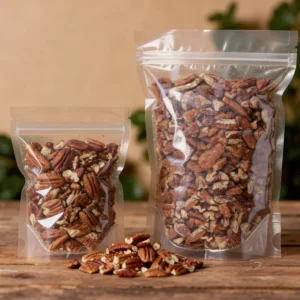 pecan pieces large combo