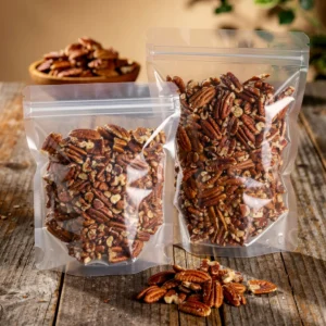 pecan pieces medium combo