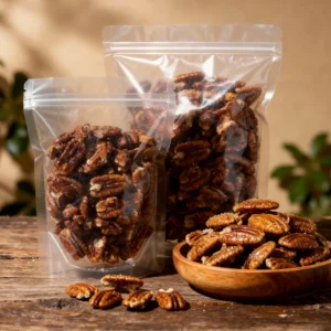 pecan roasted salted combo