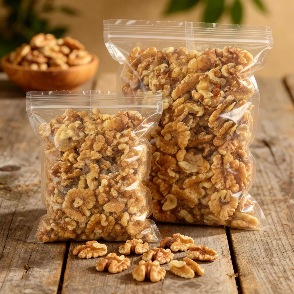 Find The Pecan Truck walnut english combo
